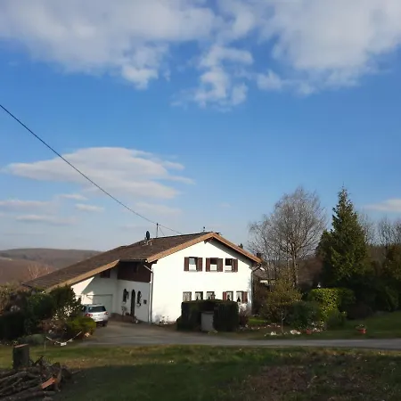 Fewo Beate Gensich Traben-Trarbach Exterior foto