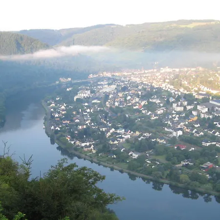 Fewo Beate Gensich Traben-Trarbach Exterior foto